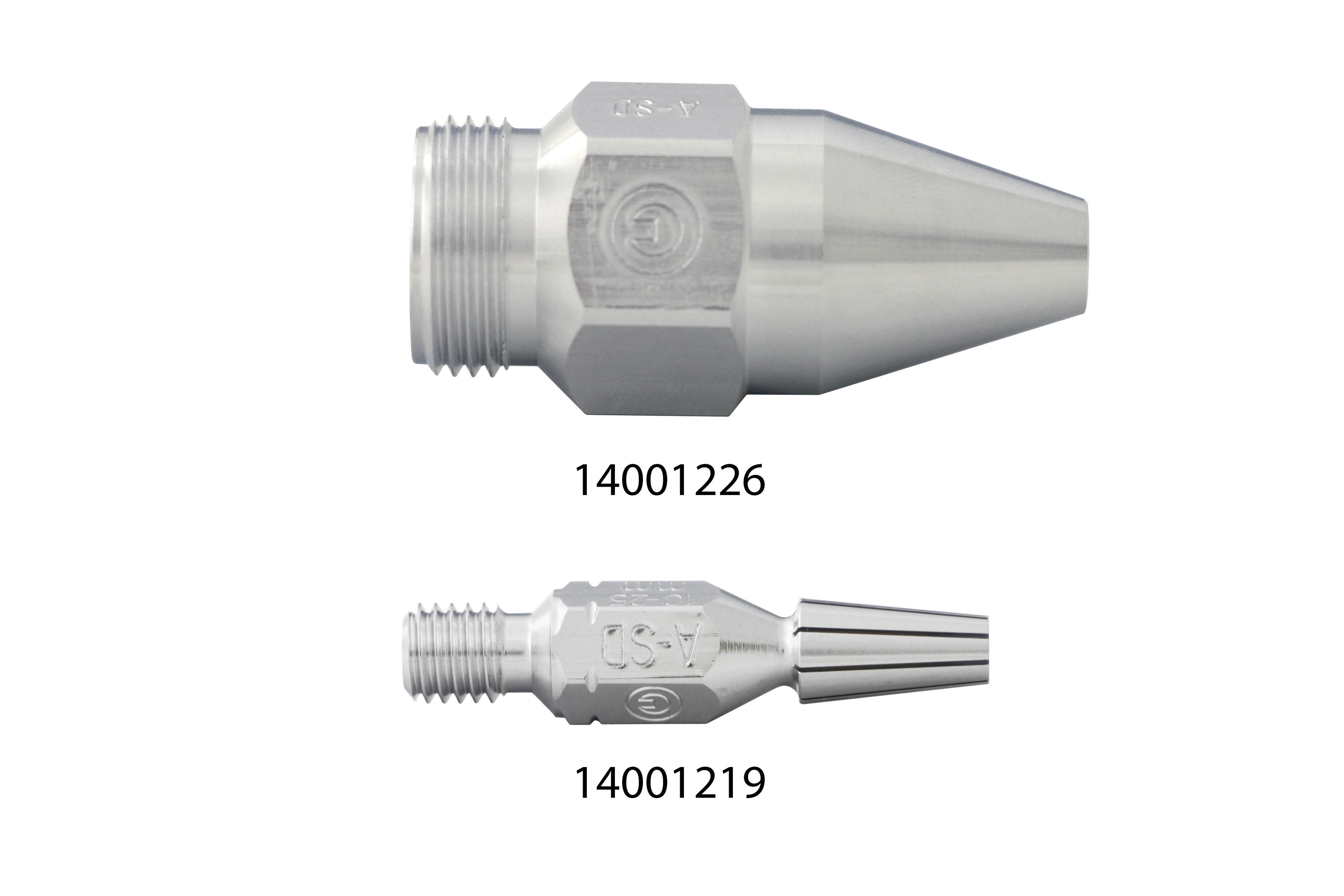 CUTTING NOZZLE ASD, HIGH SPEED page image